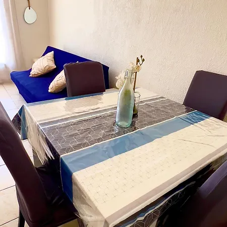 T2 Cocon A 2 Min De La Clim, Wi-fi & Equipe Hyères