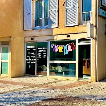 T2 Cocon A 2 Min De La Clim, Wi-fi & Equipe