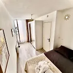 T2 Cocon A 2 Min De La Clim, Wi-fi & Equipe Lägenhet *